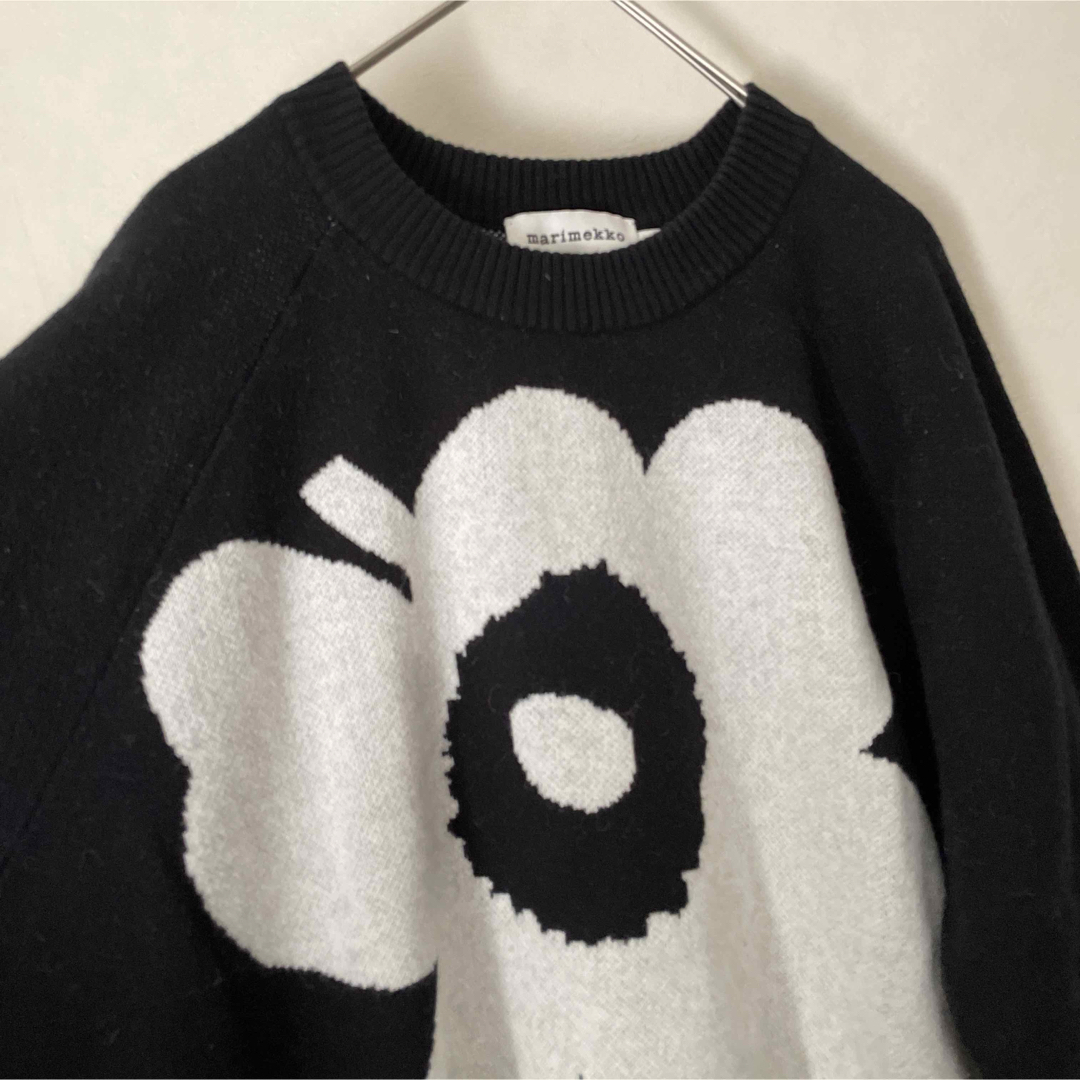marimekko - marimekko ニットセーター プルオーバー マリメッコ
