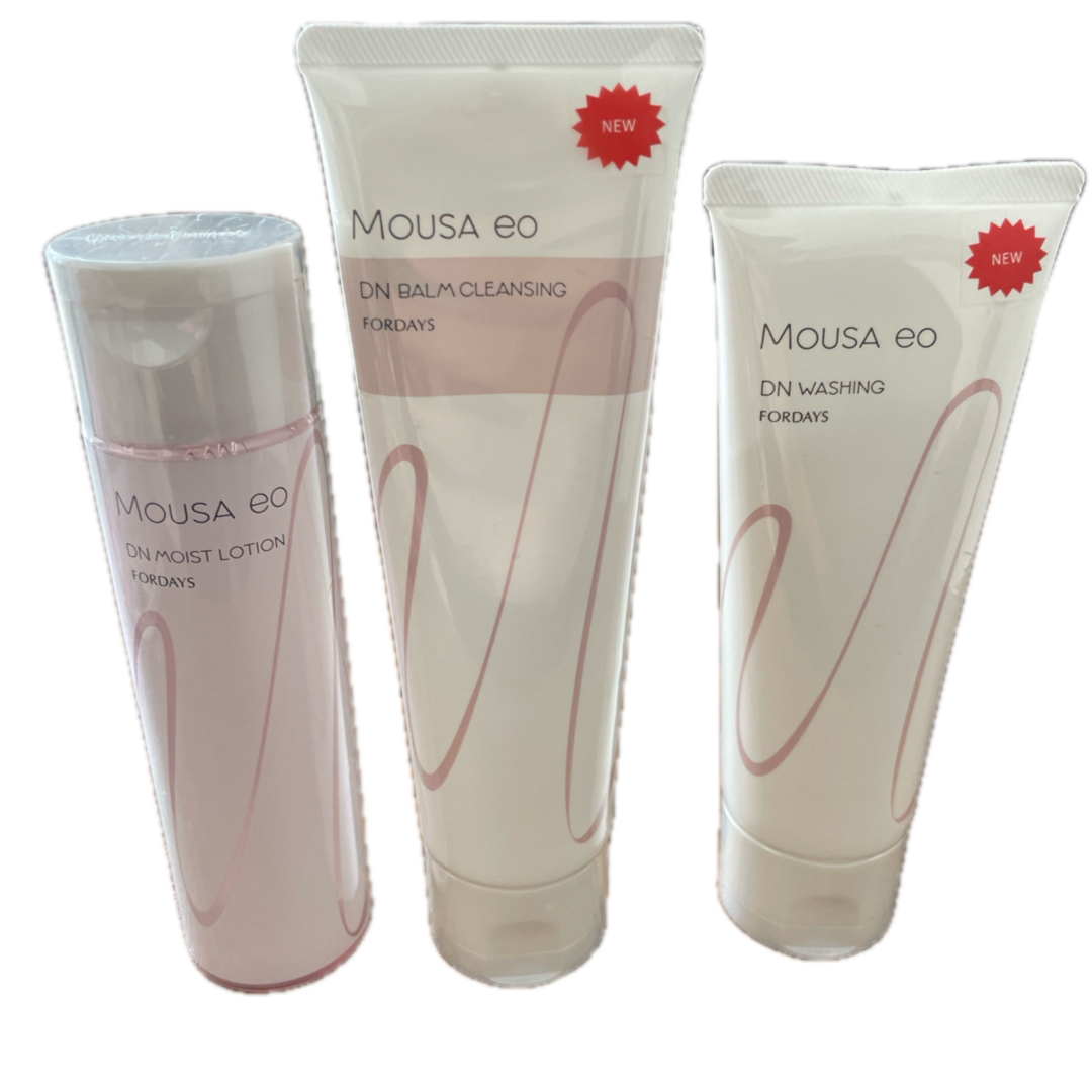 フォーディズ 新ムーサイオシリーズ3点セット ムーサ イオ 3点セット