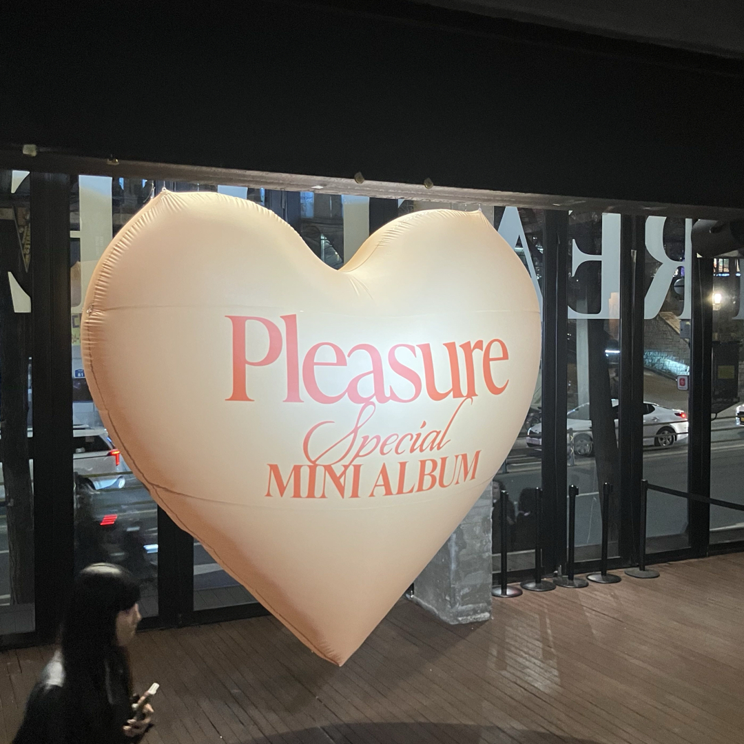 TREASURE - TREASURE アサヒ 韓国 popup 限定 インセンネッコ 人生4