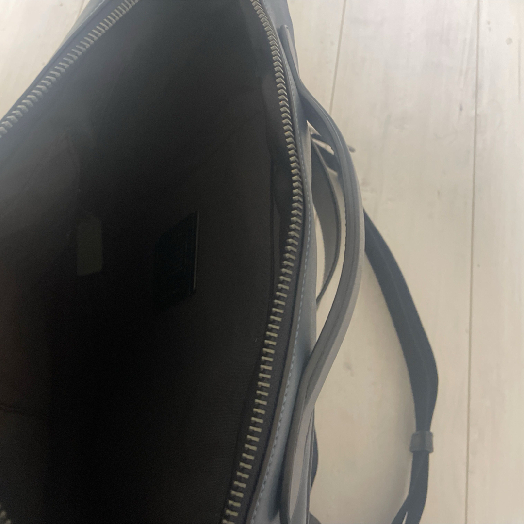 COACH - コーチ 3way グラハム ビジネスバッグ リュック レザーの通販