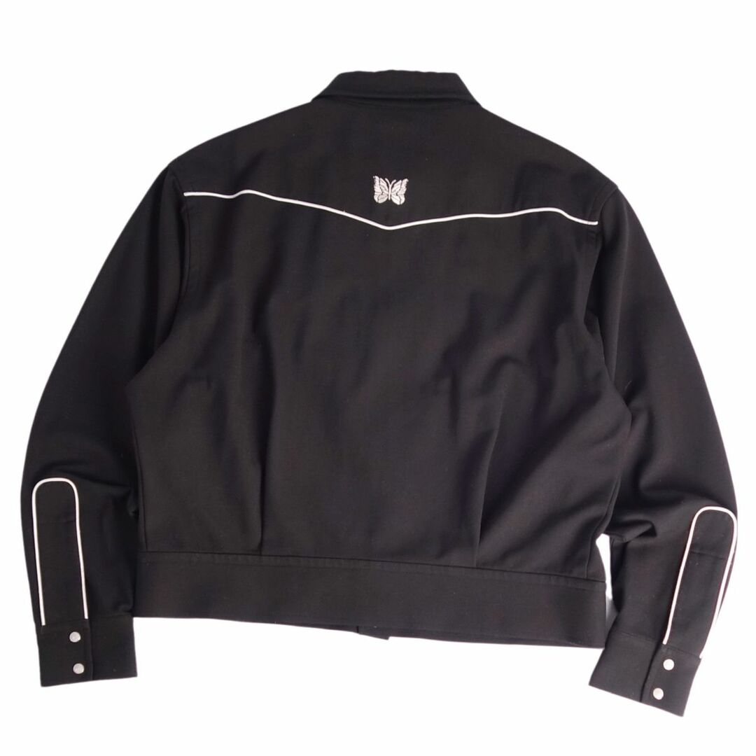 Needles - 美品 ニードルス Needles パイピング カウボーイジャケット