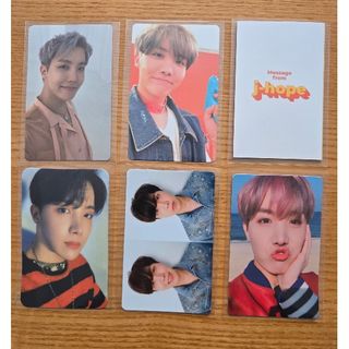 BTS トレカ ジョングク I NEED U セット