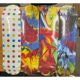 Supreme - supreme uncut box logo skateboardの通販 by