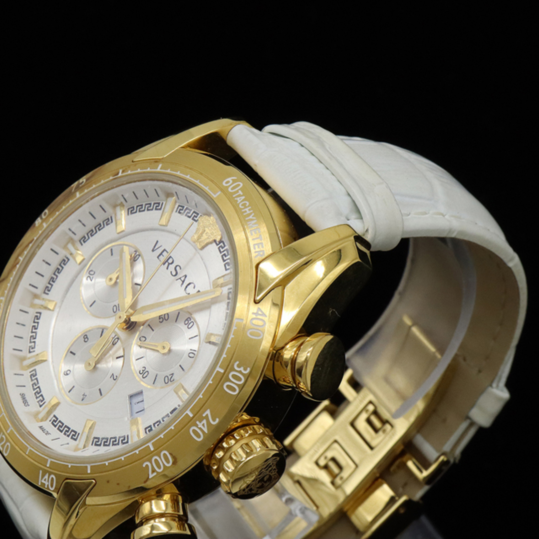 VERSACE - VERSACE ヴェルサーチ スポーツテック メデューサ デイト