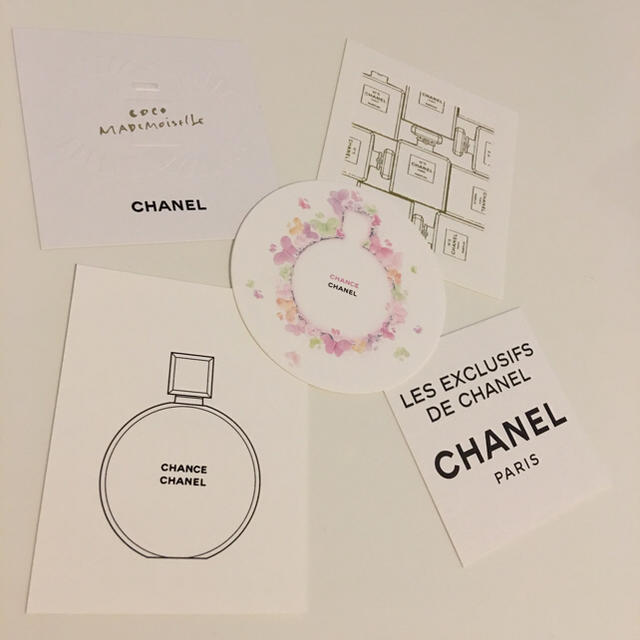 CHANEL - シャネル ムエットの通販 by もも's shop ｜シャネルならラクマ
