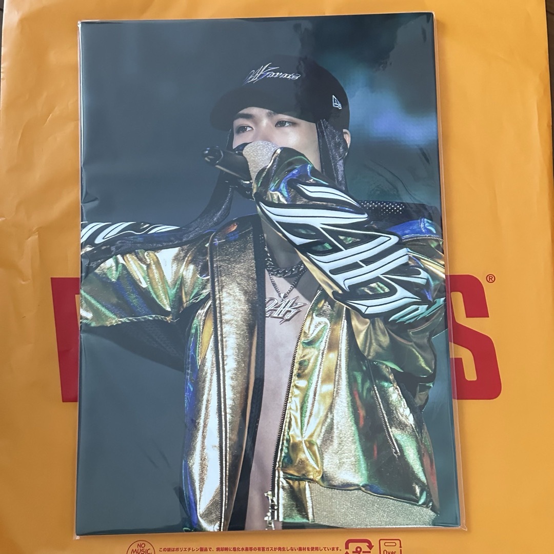 直筆サイン入り☆倉木麻衣FC台湾ツアー参加者限定Silent loveジャケ色紙