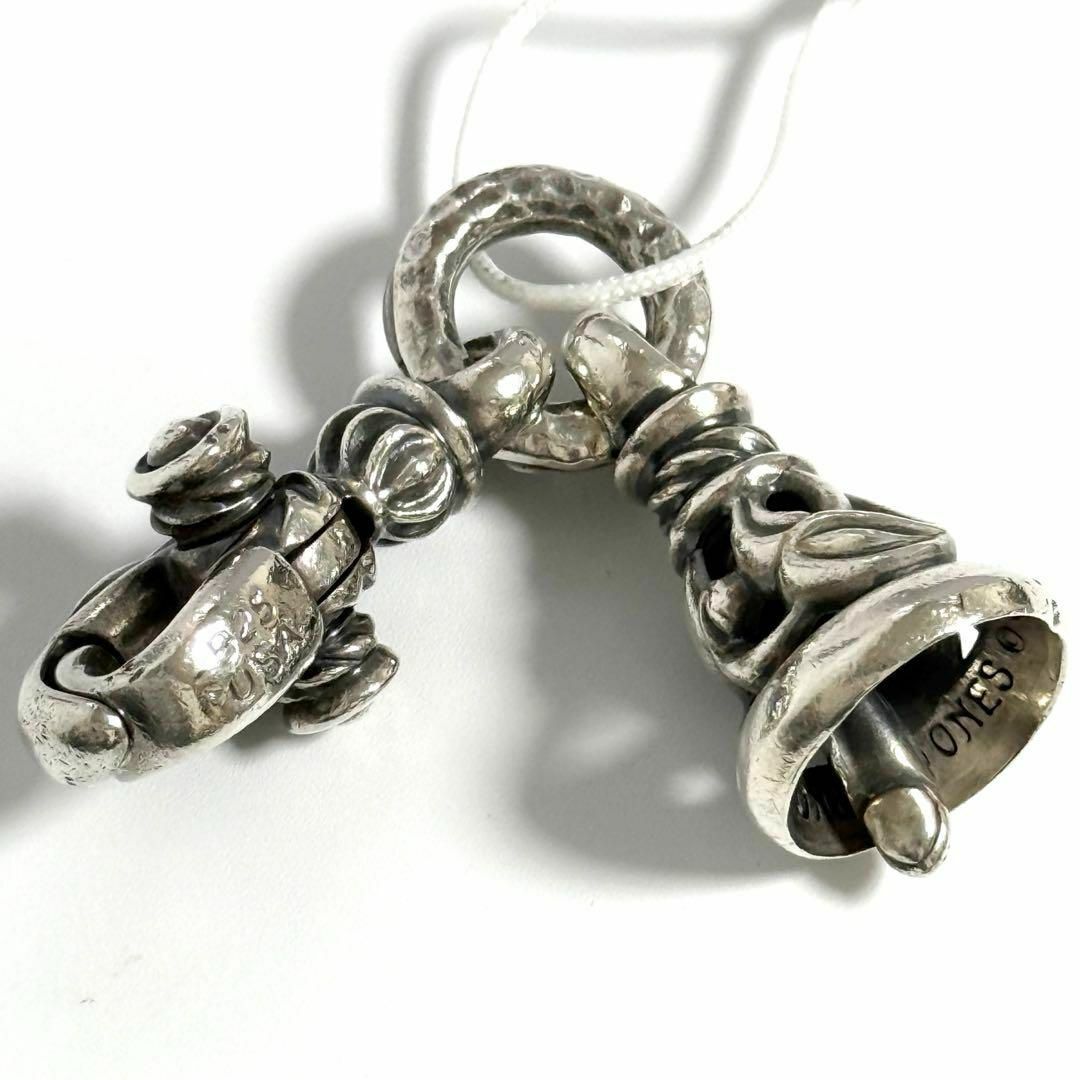 LONE ONES - 【鑑定付】ロンワンズ メンズ クレーンベル キークラスプ