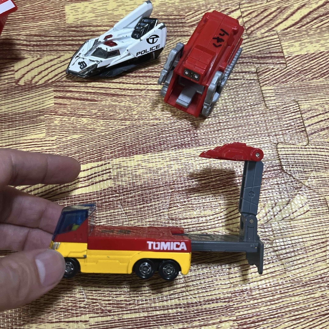 トミカハイパーシリーズ - ハイパーレスキューシリーズの通販 by ginza