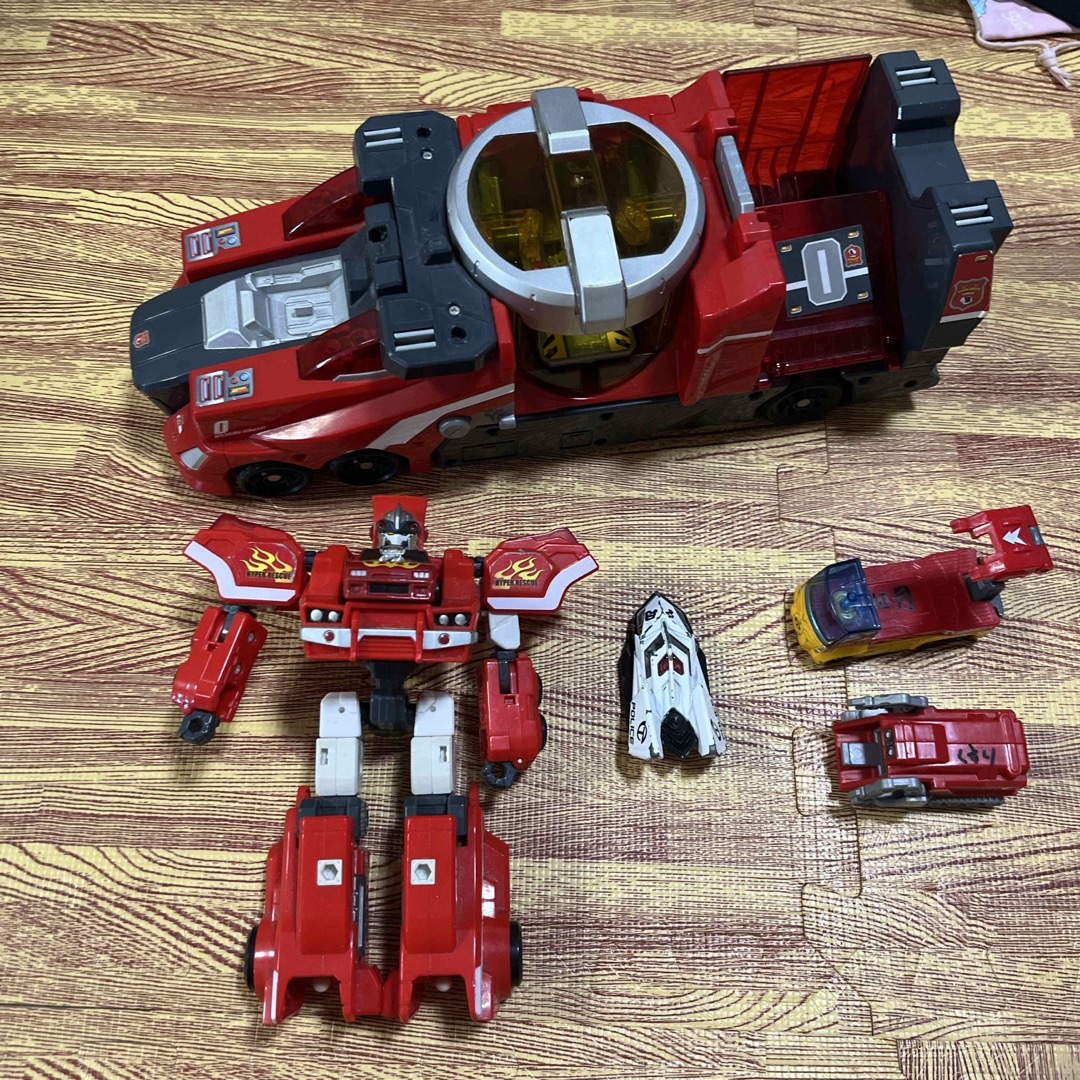 トミカハイパーシリーズ - ハイパーレスキューシリーズの通販 by ginza