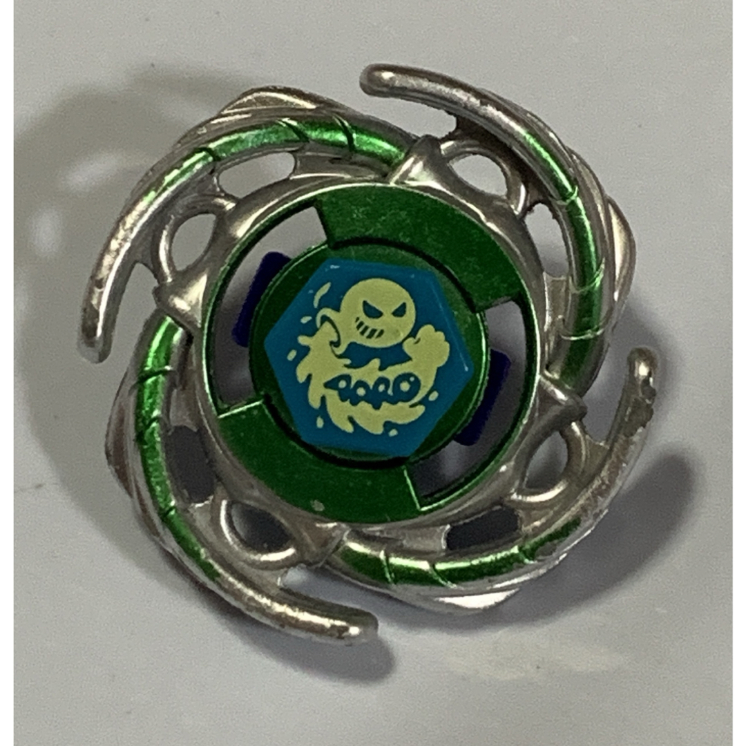 BEYBLADE - メタルファイトベイブレード 初代アクアリオ 緑の通販 by