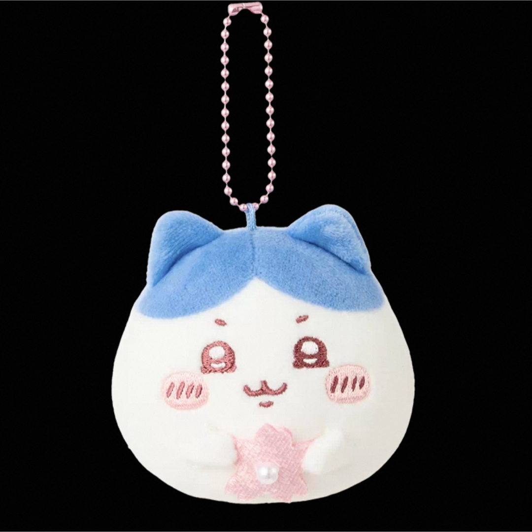 ちいかわ - Miniso 中国限定 ちいかわ 桜シリーズ マスコット うさぎ