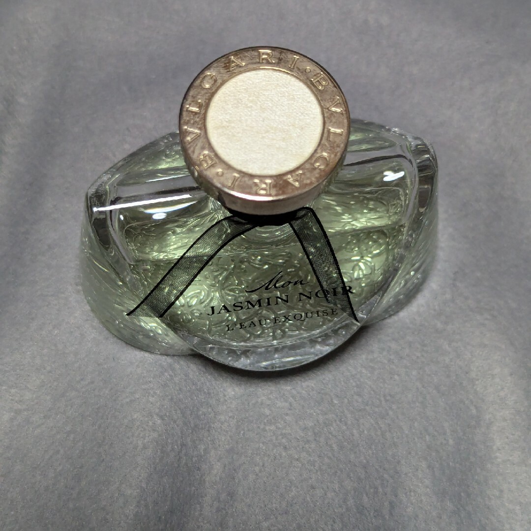 BVLGARI - 廃盤希少ブルガリモンジャスミンノワールオーエキスキーズ