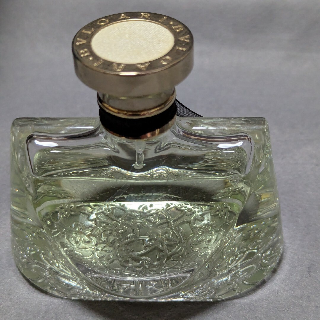 BVLGARI - 廃盤希少ブルガリモンジャスミンノワールオーエキスキーズ