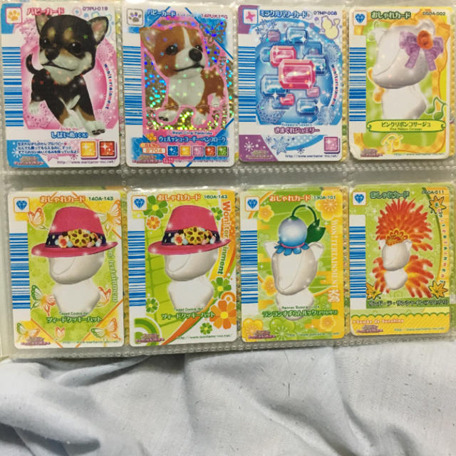 ワンタメ カード m＊プロフ必読様確認用 Z/Xを予約してメッセージ