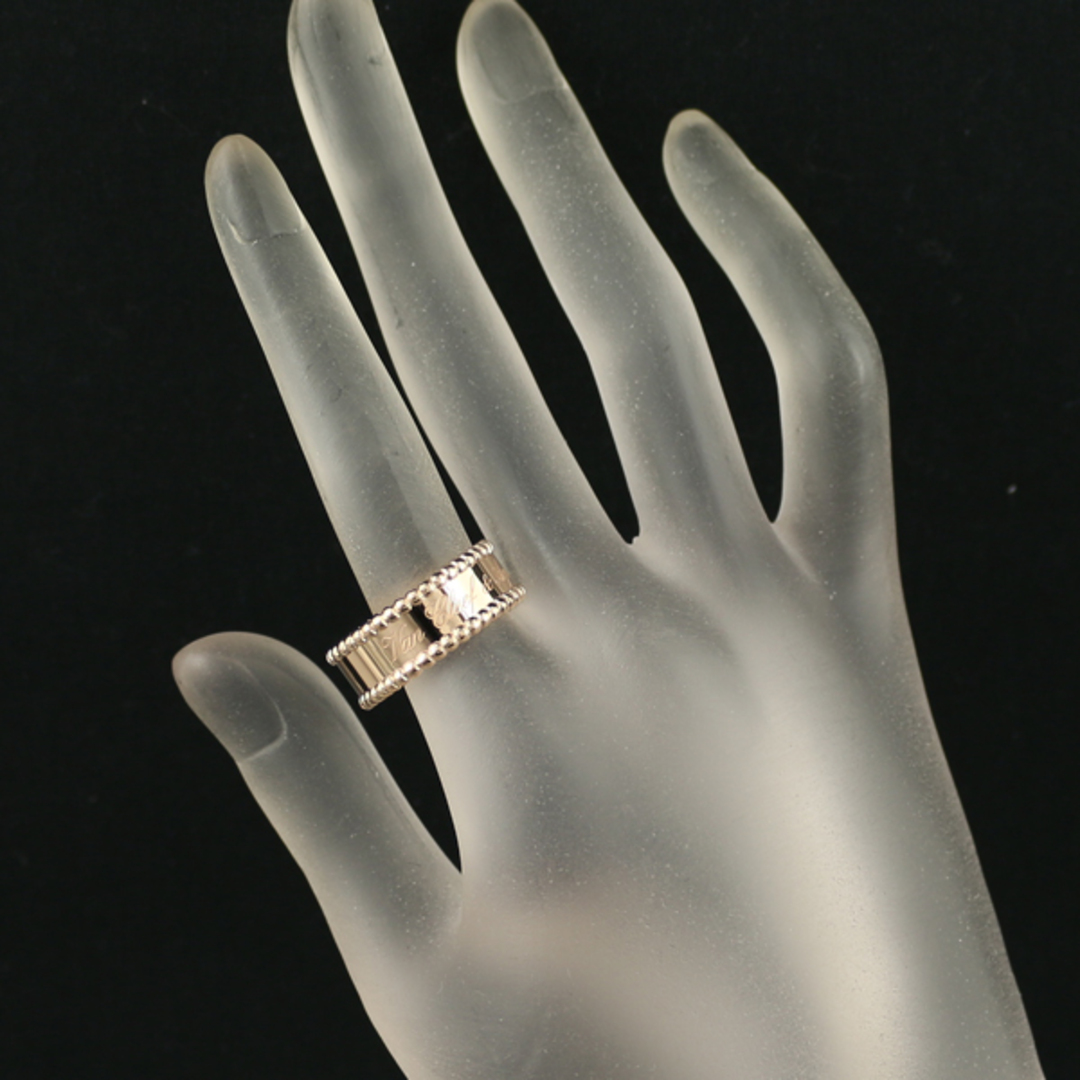 Van Cleef & Arpels - ヴァンクリーフ&アーペル リング ペルレ シニア