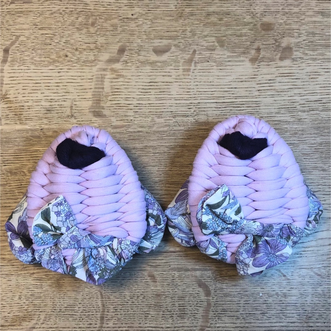 足半 あしなか 布ぞうり 布草履の通販 by コトブキ's shop｜ラクマ