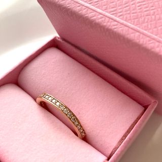 SWAROVSKI - 美品 スワロフスキー Matrixリング 指輪 ゴールドカラー