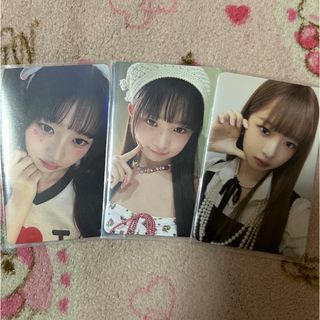 IVE - IVE レイ トレカセットの通販 by しゅ's shop｜アイヴならラクマ