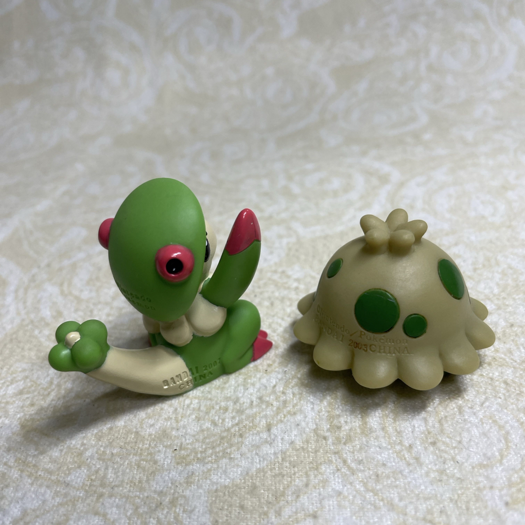 ポケモンキッズ 指人形 キノガッサ キノココの通販 by まねこ's shop