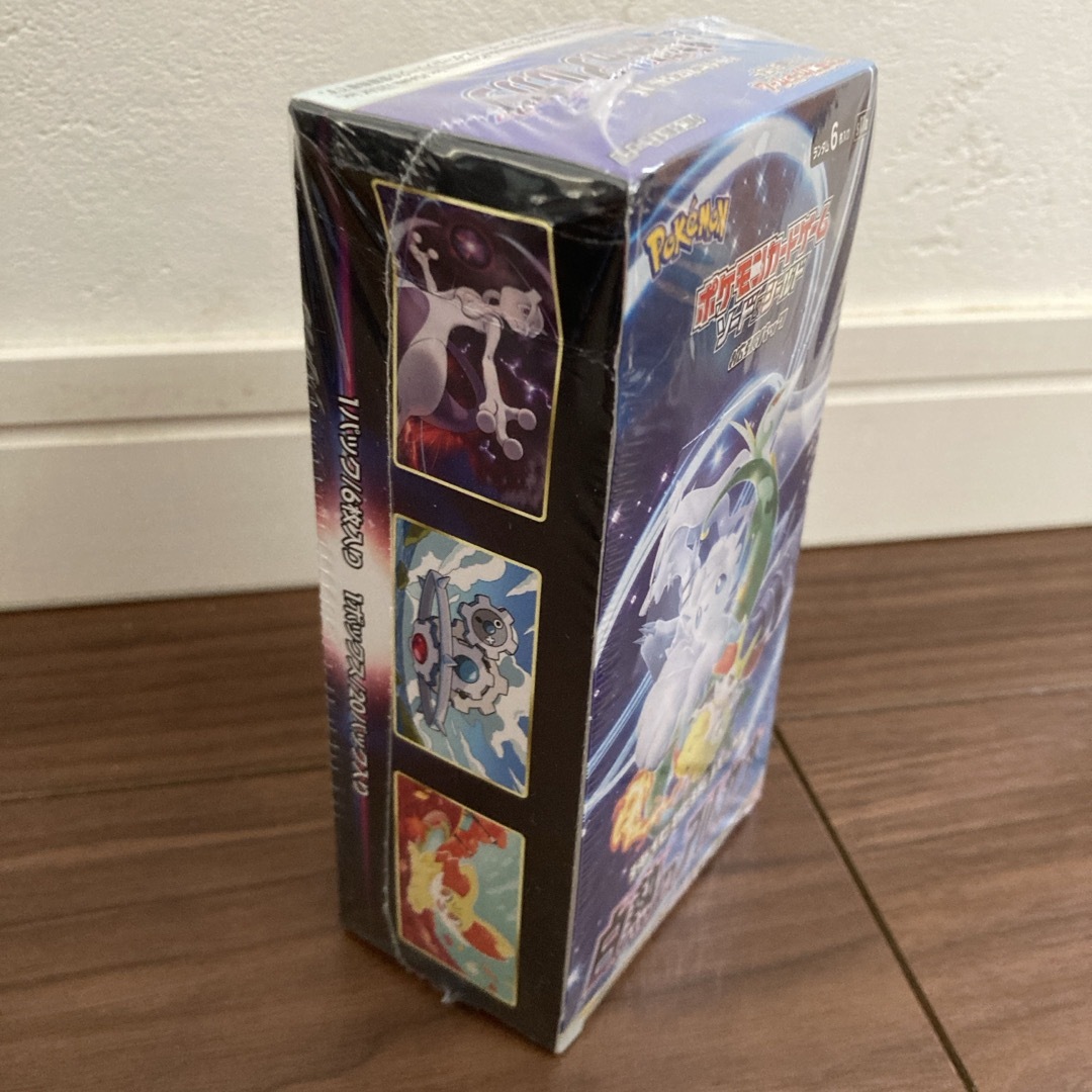 ポケモン - 白熱のアルカナ シュリンク付き未開封BOX 訳有りの通販 by