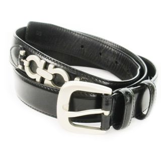 Salvatore Ferragamo - Salvatore Ferragamo ベルト レザー ガンチーニ