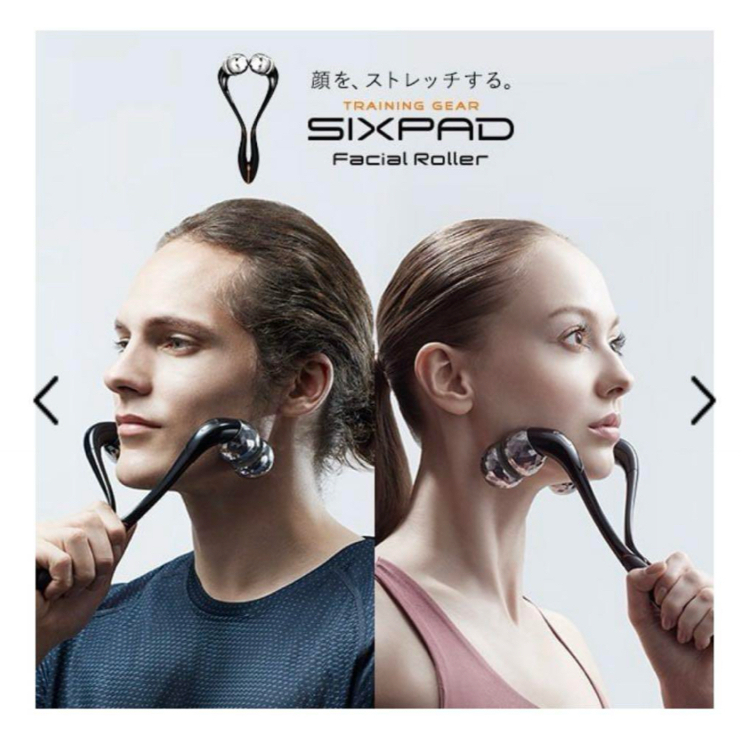 SIXPAD - 値下げSIXPAD フェイシャルローラー の通販 by KJ's shop