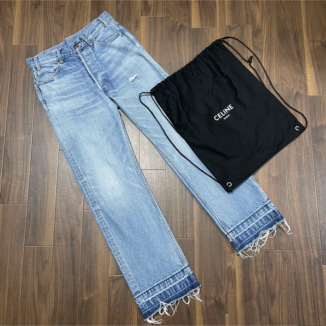 CELINE - celineセリーヌ ウェスリー デニム ズマウォッシュ の通販 by