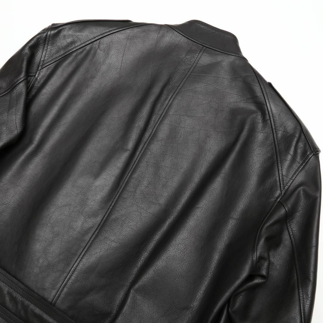 GUCCI - GUCCI 04AW レザージャケット 48 トムフォード期 モーター