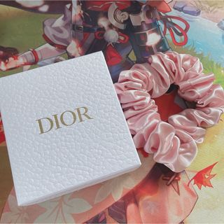 Christian Dior（ヘアゴム/シュシュ）のフリマアイテム一覧