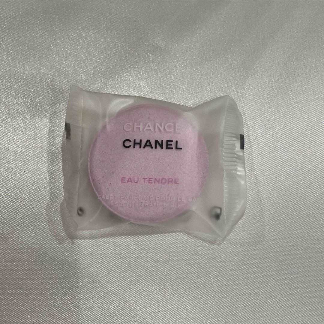 CHANEL - 未使用 CHANEL シャネル チャンス オー タンドゥル バス