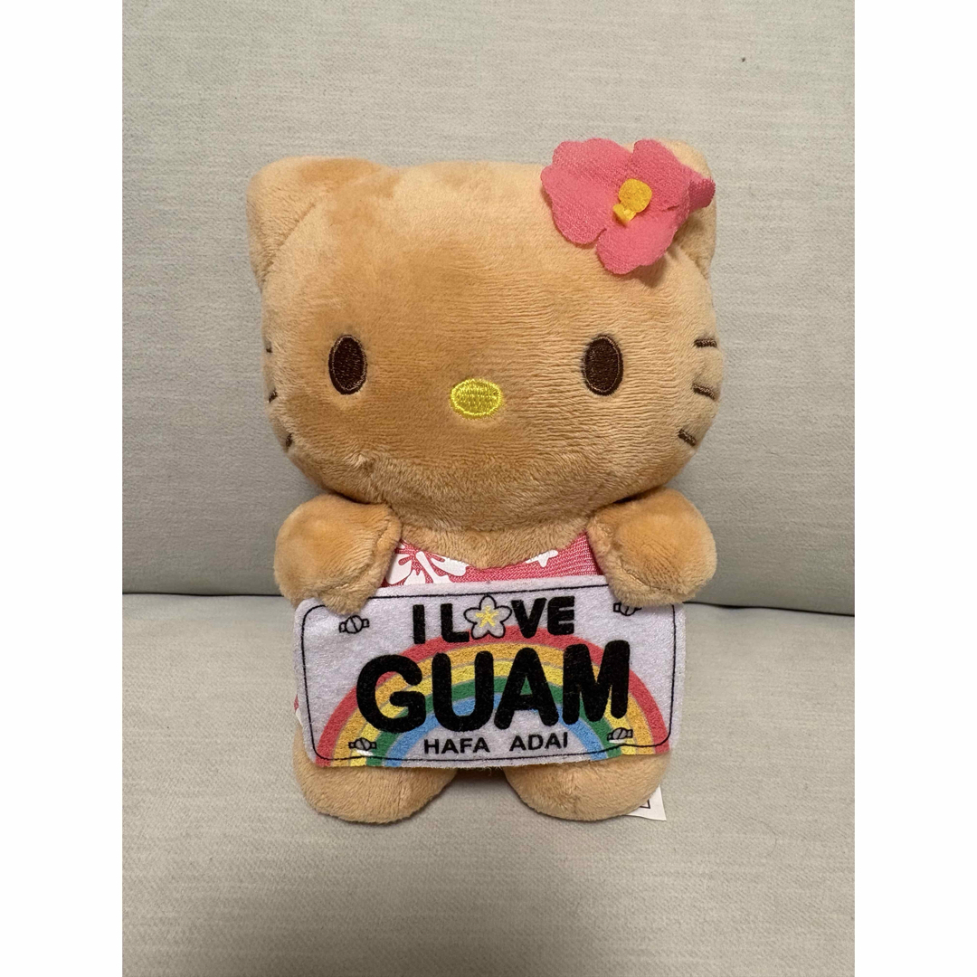 サンリオ - グアム限定 日焼けキティちゃんの通販 by yyyyyu｜サンリオ
