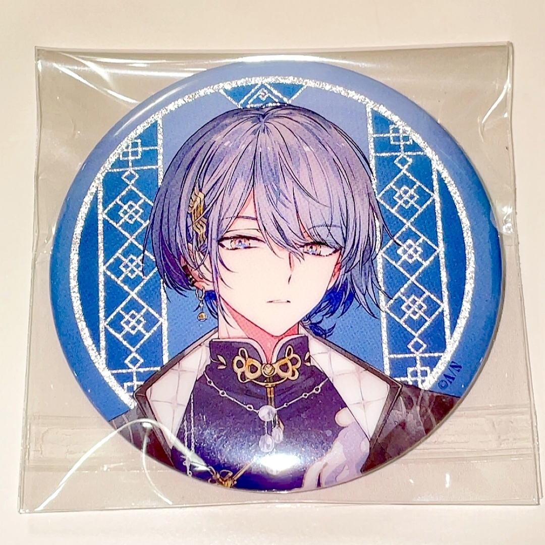 にじさんじ Dytica 小柳ロウ 缶バッジの通販 by 🌈🕒大好きマン｜ラクマ