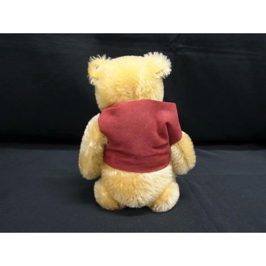 Steiff - □美品□ Steiff シュタイフ 680090 Wihhie the Pooh くまの
