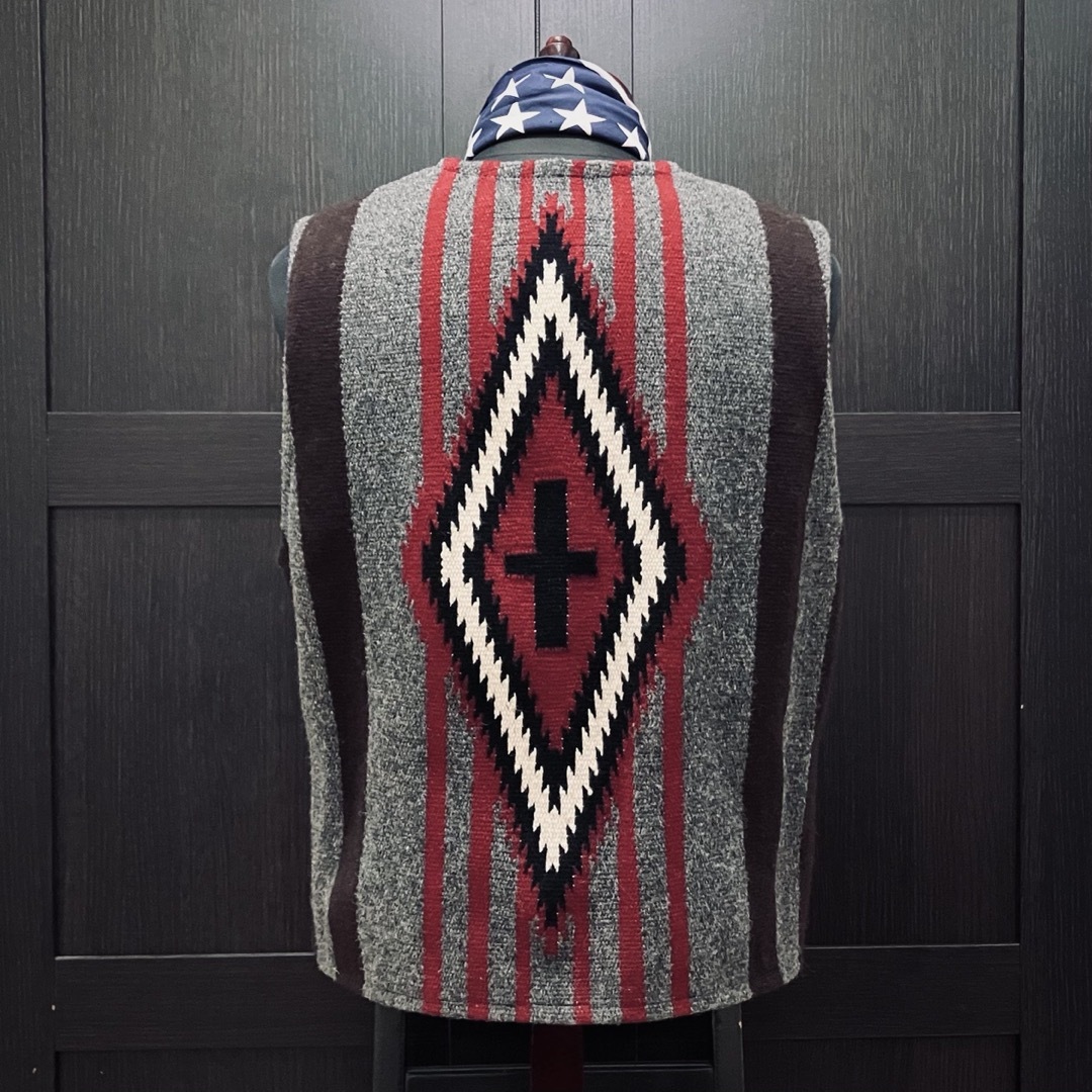 CENTINELA - 超レア！CENTINELA センチネラ 別注 チマヨ ベスト