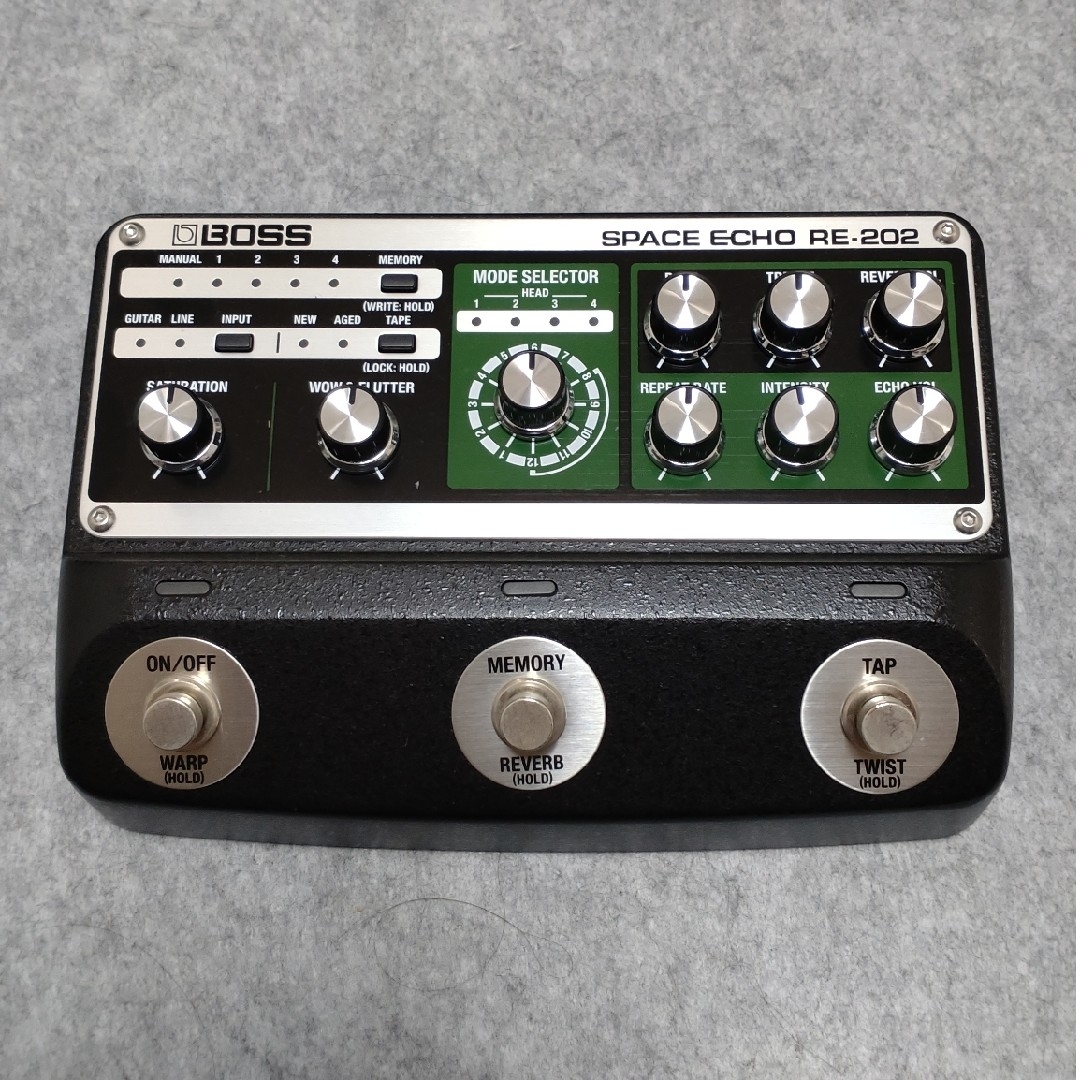 BOSS - RE-202 Space Echo BOSSの通販 by さいちゃむ's shop｜ボスなら