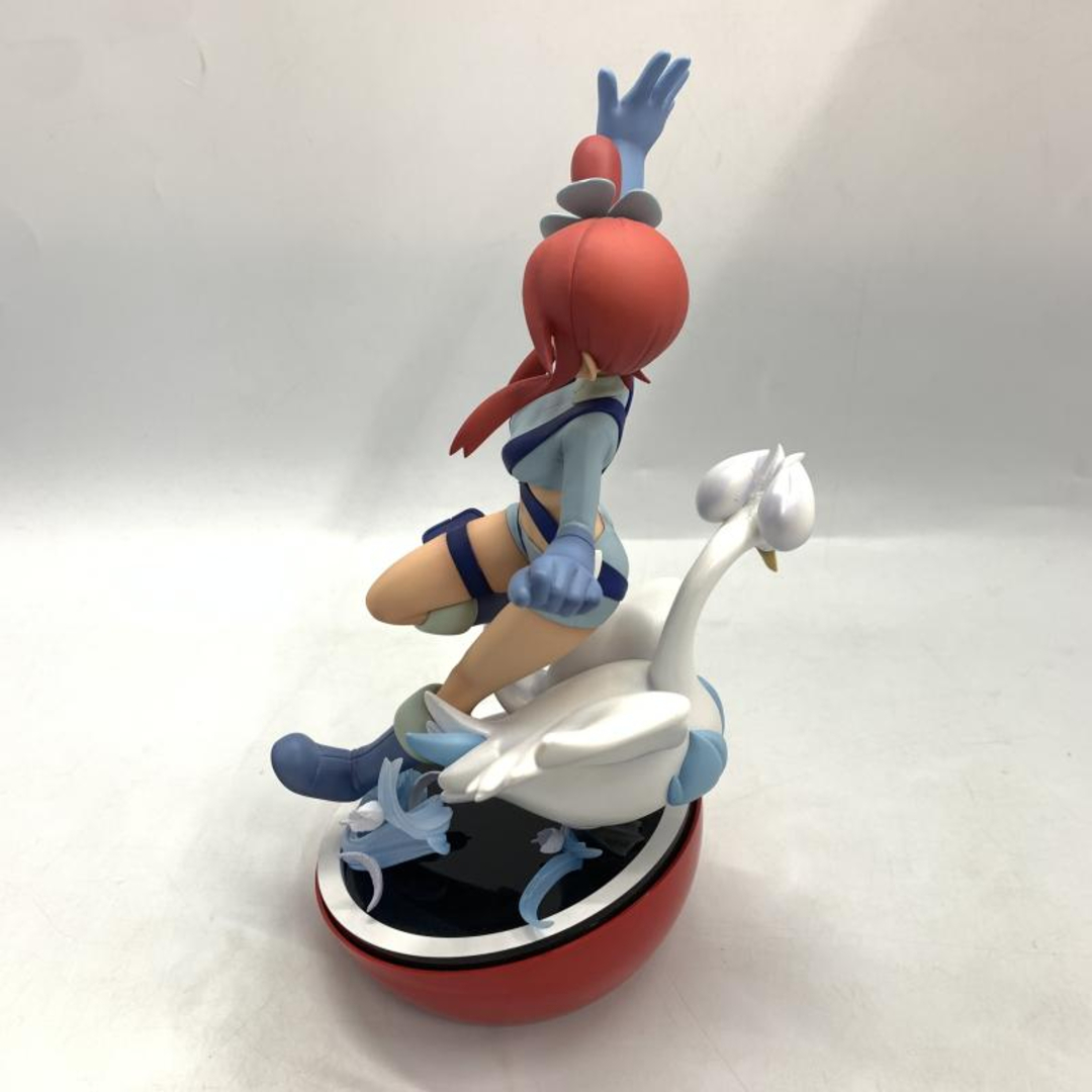 ポケモン - 【中古】ポケモン 1/8 フウロ＆スワンナ