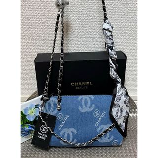 CHANEL（デニム ・ ショルダーバッグ）のフリマアイテム一覧