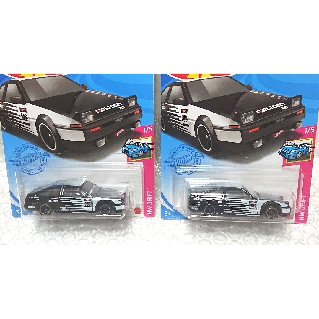 ホットウィール - ホットウィール 1/64スケール 10台セット 新品未使用