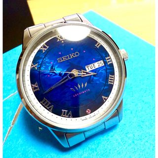 SEIKO - SEIKO×アークナイツ コラボ 腕時計 限定モデル スカジの通販