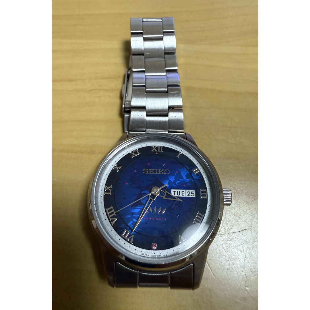 SEIKO - SEIKO×アークナイツ コラボ 腕時計 限定モデル スカジの通販