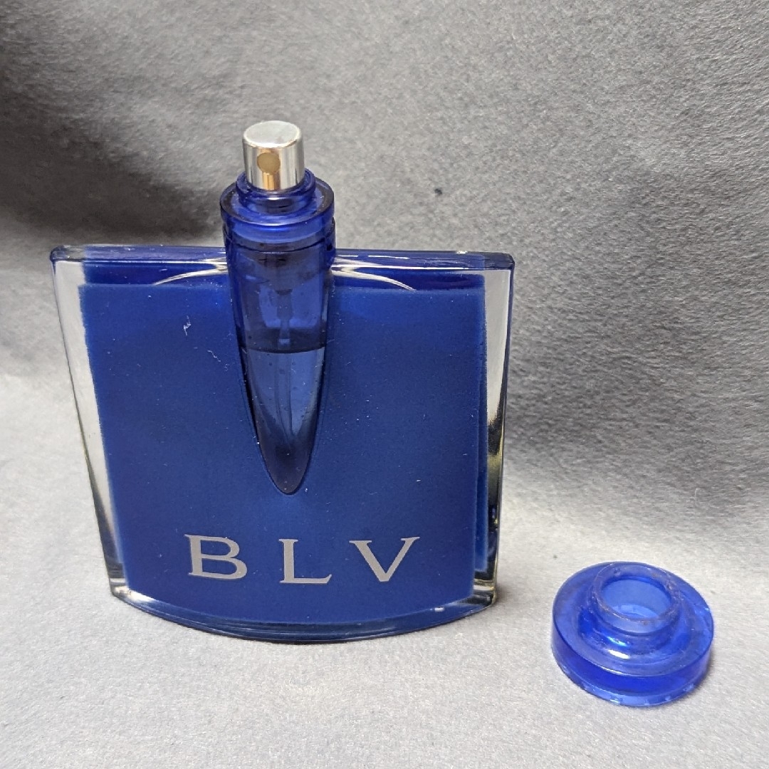 BVLGARI - 廃盤希少ブルガリブルーオードパルファム40mlの通販 by ベム