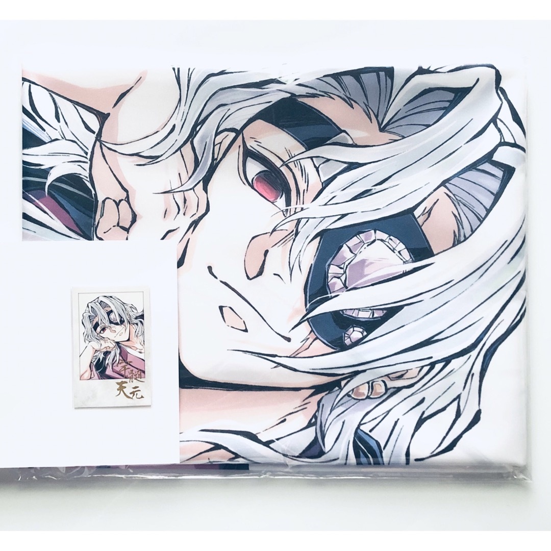 鬼滅の刃 柱稽古編 C104 寝そべりイラストグッズセット 宇髄天元の通販