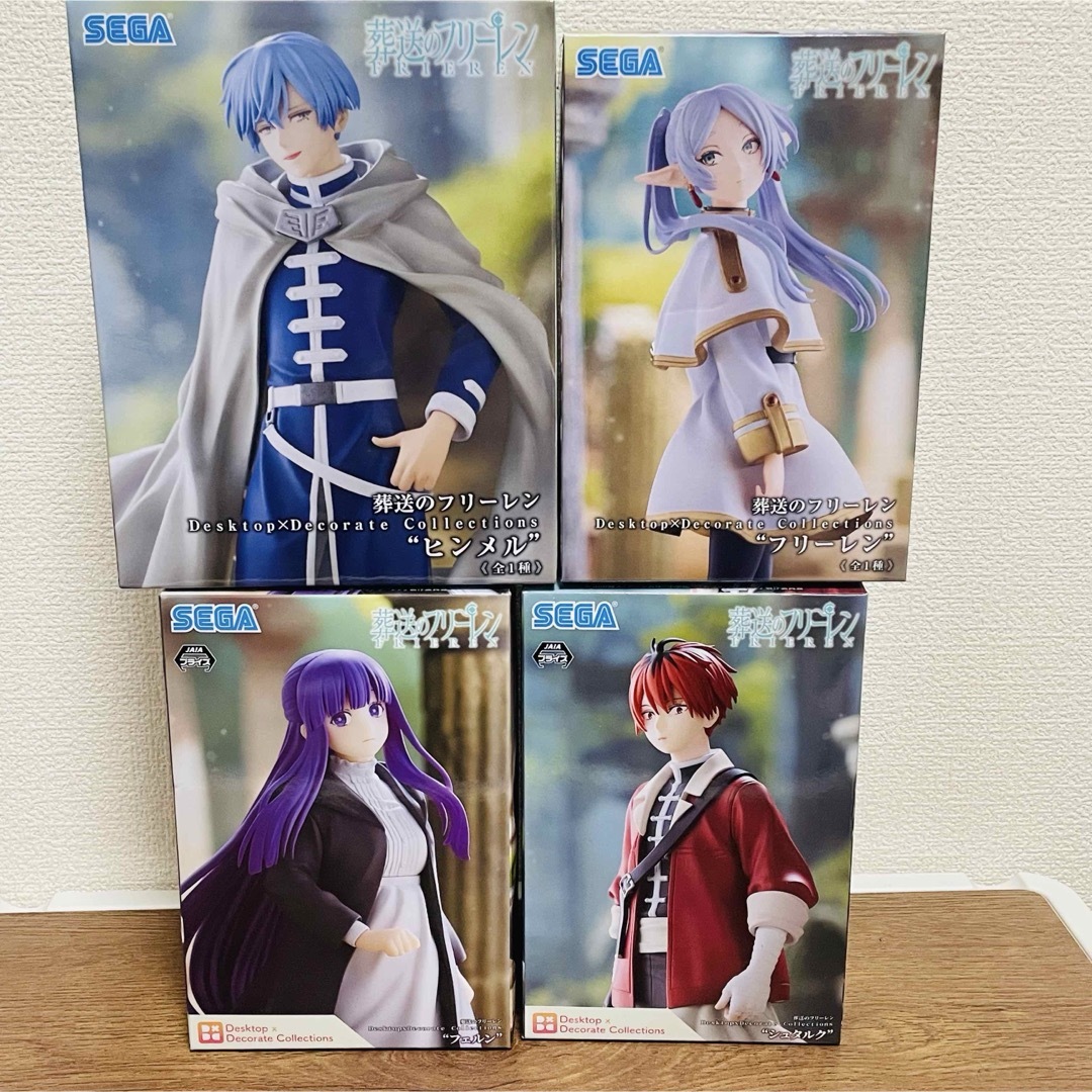 葬送のフリーレン Desktop Decorate Collections の通販 by shop｜ラクマ