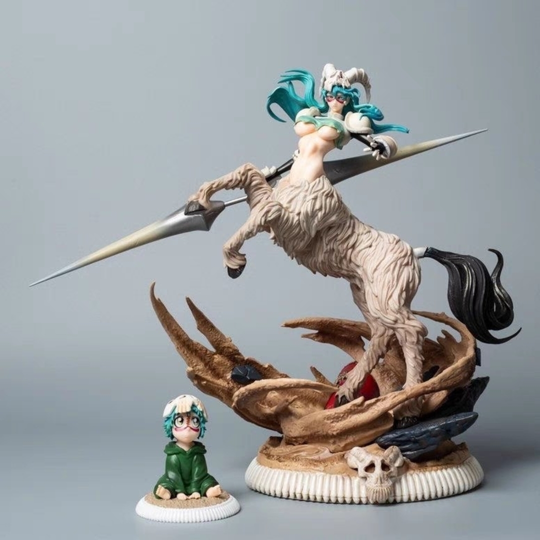 BLEACH ブリーチ ネリエル PVC製 35cm フィギュアの通販 by あい's