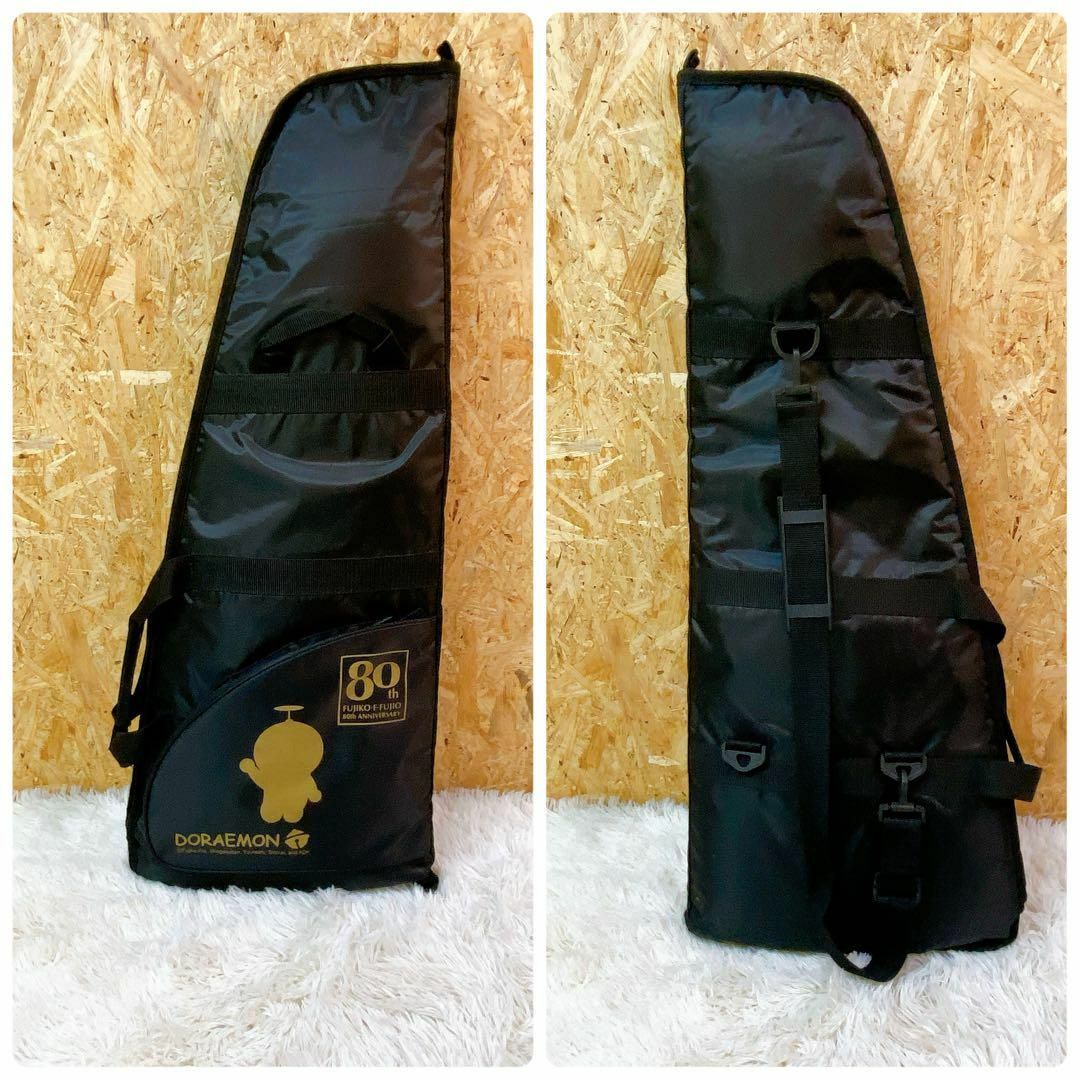 ドラえもん ESP DORAEMON ミニギター 藤子・Fの生誕80周年記念の通販