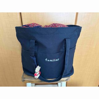 familiar（マザーズバッグ）のフリマアイテム一覧