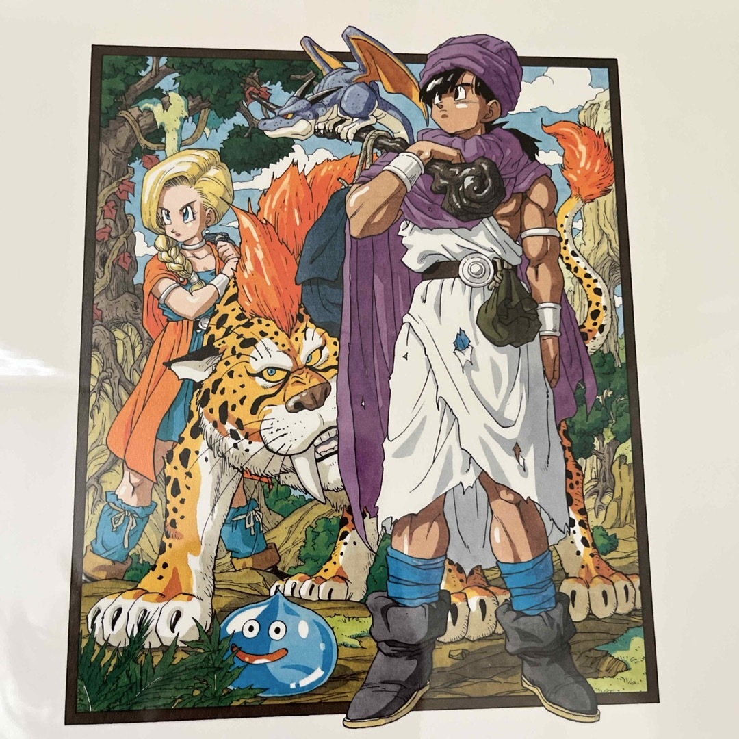 ドラゴンクエスト 複製原画の通販 by P shop｜ラクマ