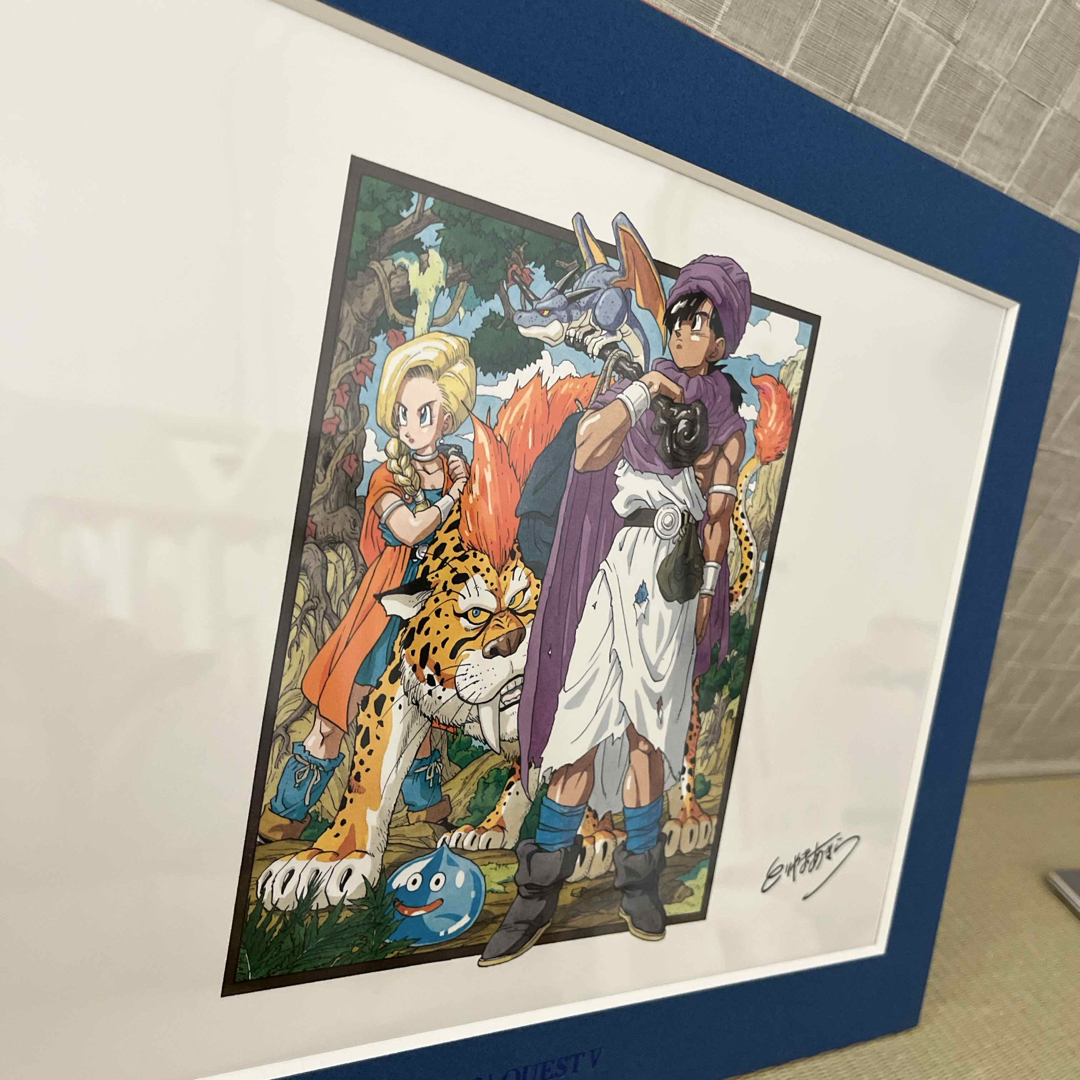 ドラゴンクエスト 複製原画の通販 by P shop｜ラクマ