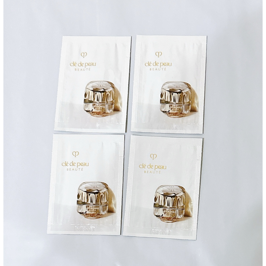 クレ・ド・ポー ボーテ - クレドポーボーテ ラクレーム サンプルの通販