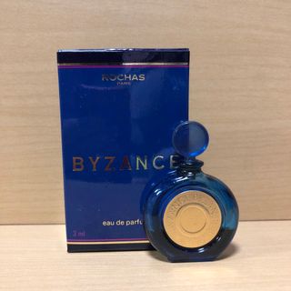 ROCHAS - ロシャス ミニ香水 ビザーンス BYZANCE パルファム parfum